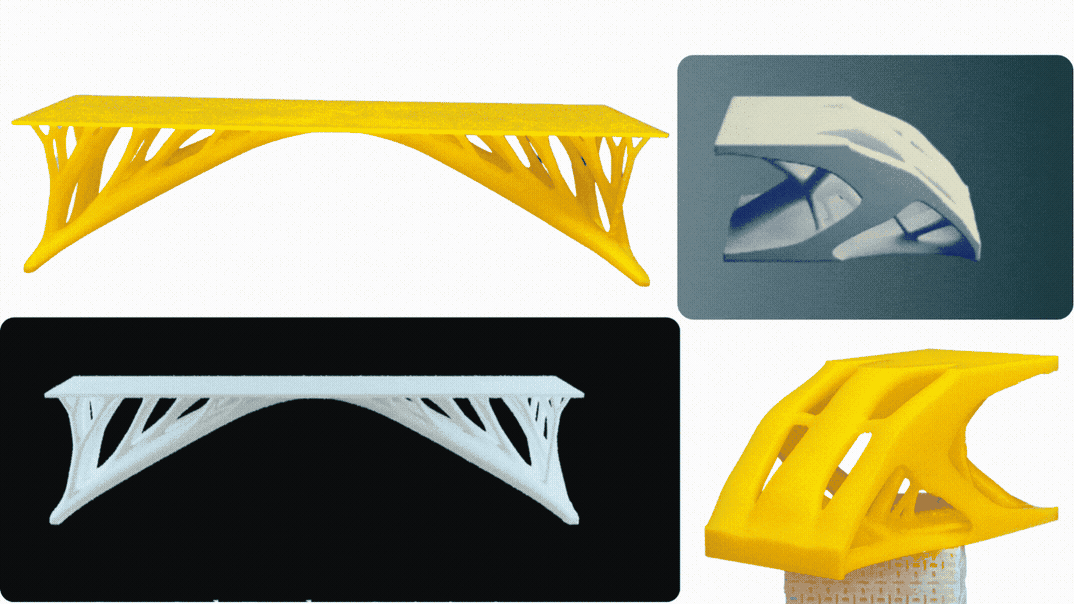 Large Scale Topology Optimization